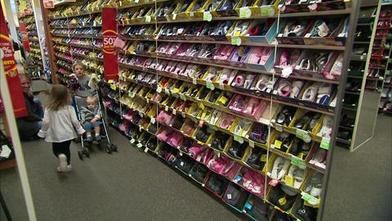 Tiendas calzado niños shop