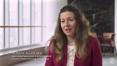 Nonalcoholic Fatty Liver Disease Care At Mayo Clinic Mayo Clinic