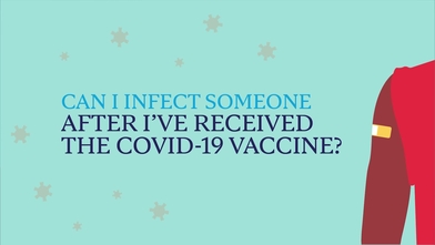 Can I Infect Someone After I Ve Received The Covid 19 Vaccine Mayo Clinic
