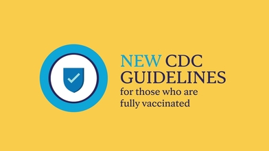 New Cdc Guidelines For Those Who Are Fully Vaccinated Mayo Clinic