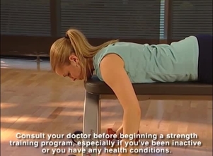 Video Reverse fly with dumbbell Mayo Clinic