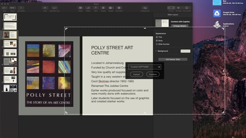 Thumbnail for How to record a video using Kaltura capture