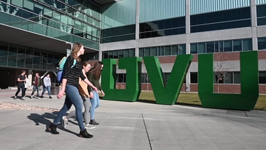 Online Courses Programs Utah Valley University