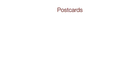 Thumbnail for 3261-13g-Interactive Postcard with QR Code