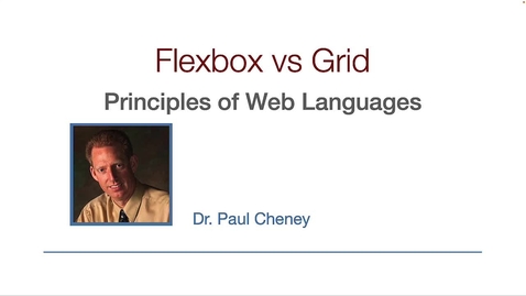 Thumbnail for 2610_02b Grid-Flex Introduction
