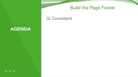 Thumbnail for 1600_3f-Add a Footer