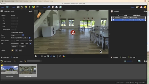 Thumbnail for 3261-15h-Convert to Video and Mask