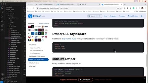 Thumbnail for 4610_08f Initialize the Slider in JavaScript