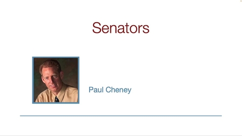 Thumbnail for 1720_10a Senators-Introduction