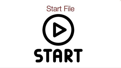 Thumbnail for 1720_01k Start File Review.mp4
