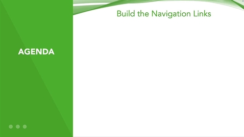 Thumbnail for 1600_3e-Build the Navigation Links