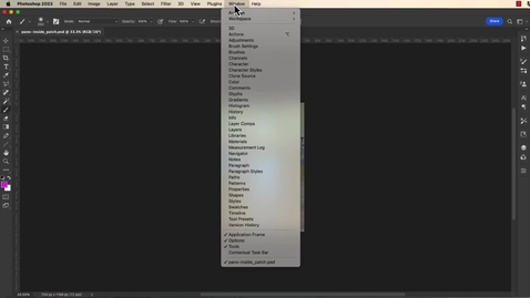 Thumbnail for 3261-15d-Photoshop Video