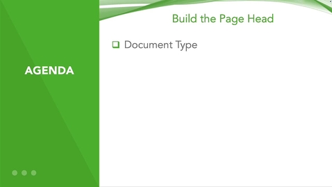 Thumbnail for 1600_3b-Build the Page Head