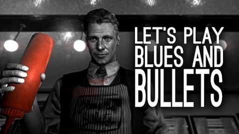 Thumbnail for Let's Play Blues and Bullets on Xbox One - MORE CHILLI SAUCE