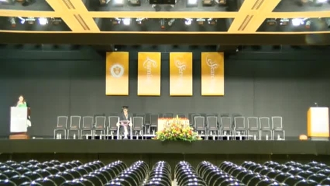 Thumbnail for 2017 Albany Commencement