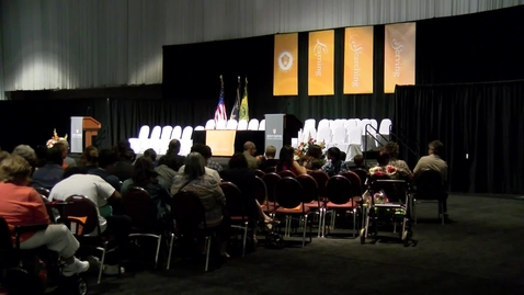 Thumbnail for 2018 Rochester Commencement Stream Recording