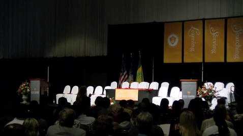 Thumbnail for 2017 Rochester Commencement