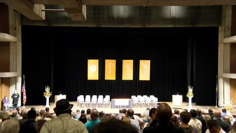 Thumbnail for 2017 Syracuse Commencement