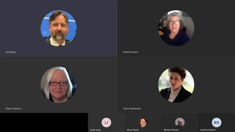 Thumbnail for Next Steps in MS Teams webinar 3/30/2020