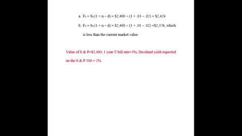 Thumbnail for entry FSMA4010 Chapter 17, Problem 8
