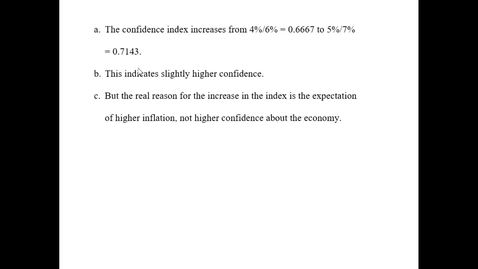 Thumbnail for FSMA4010 Chapter 9 Problem 17