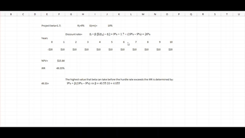 Thumbnail for entry FSMA4010 Chapter 7 Problem 11