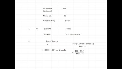Thumbnail for FSMA4010 Chapter 10, Problem 16