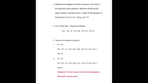 Thumbnail for FSMA4010 Chapter 15, Problem 7