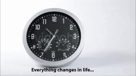 Thumbnail for Change- Digital Storytelling
