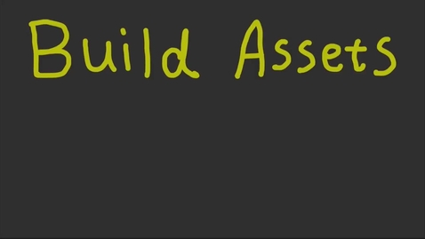 Thumbnail for Why and How to Build Assets? - Assets That Make Money and Generate Wealth - ACCT 1005