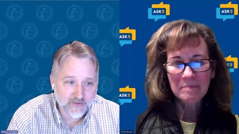 Thumbnail for Ask5: CyberChat: Building Your Cybersecurity Career Network with Jon Easton