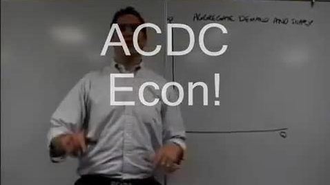 Thumbnail for Macro AD AS and LRAS Additional Version - ECON 2015