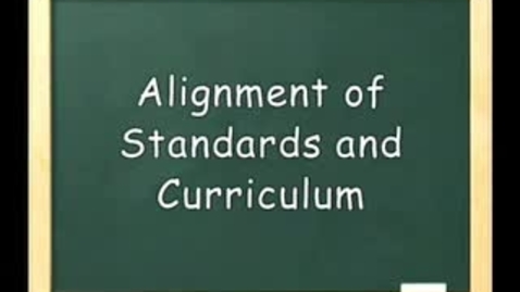 Thumbnail for Advanced Educational Psychology Ch15 practice Aligning Instruction