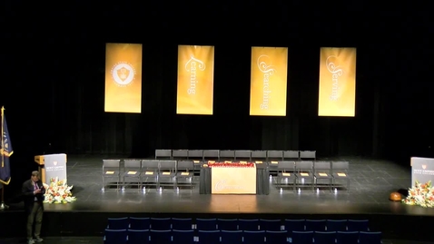 Thumbnail for 2018 Hartsdale Commencement Stream Recording Final