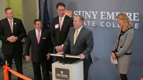Thumbnail for Joseph Robach at the Rochester Ribbon Cutting