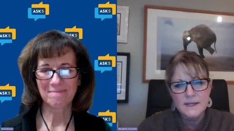 Thumbnail for Ask5 Empower Inclusion: Navigating Careers with AbilityJob, with MaryBeth Schneider, Our Ability