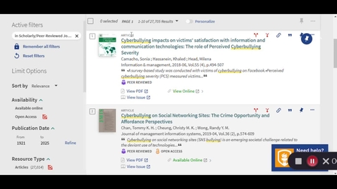 Thumbnail for Search for Sources