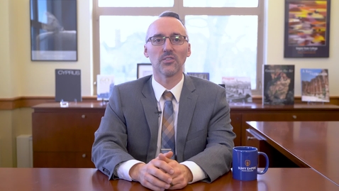 Thumbnail for Human Resources Online Orientation 2021 - Nathan Gonyea