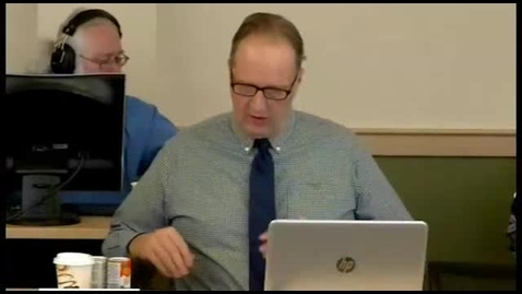 Thumbnail for Senate Meeting 12/5/14