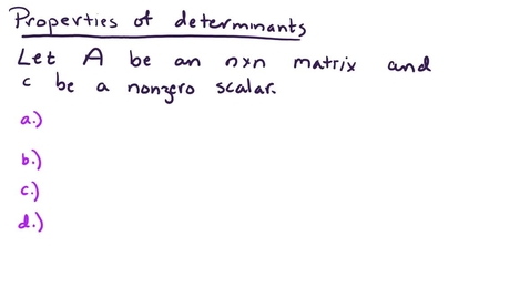 Thumbnail for entry Sec 3.2 More properties of determinants.mp4