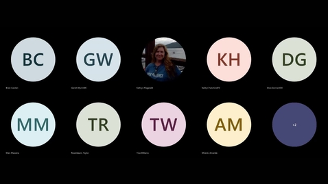 Thumbnail for Graduate Policy and CAED Programs Spring Orientation-3.10.2023