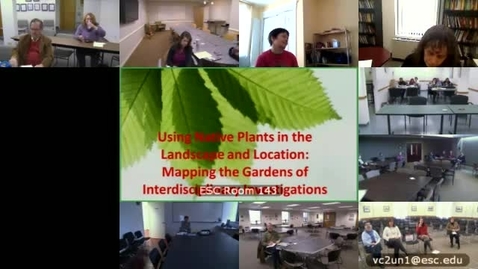 Thumbnail for entry Native Plants