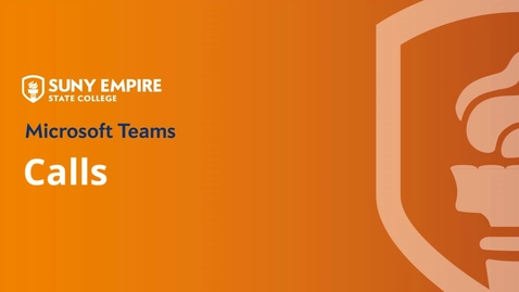 Thumbnail for Teams: Make Calls and Chat