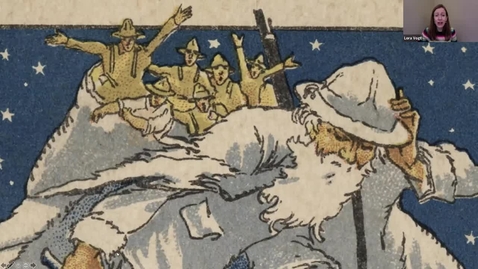 Thumbnail for Holiday Cards of WWI - Tracy Dennis - CRWR 3030