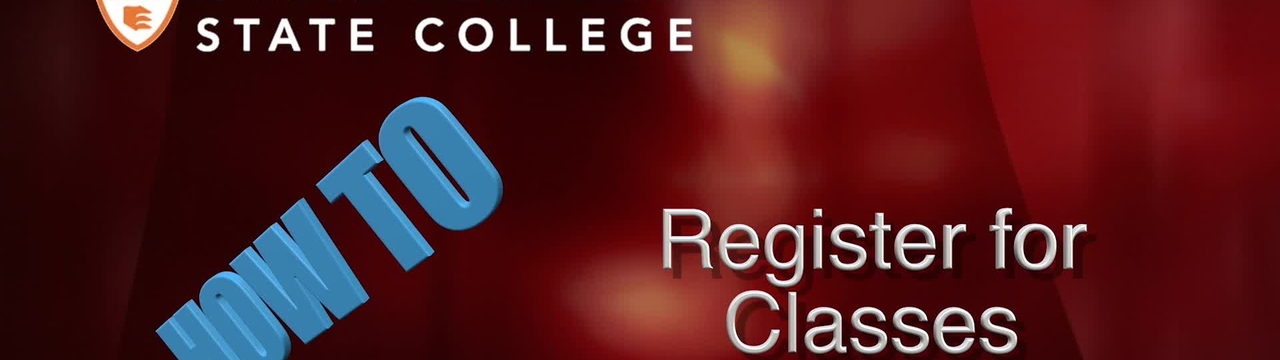 Banner Self Service For Students Learnscape Suny Empire State
