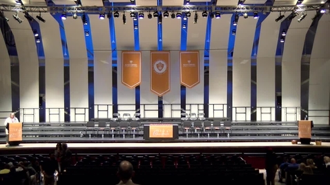 Thumbnail for Long Island Commencement 2019