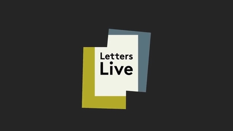 Thumbnail for Gillian Anderson performs a letter by Helen Keller - CRWR 3030