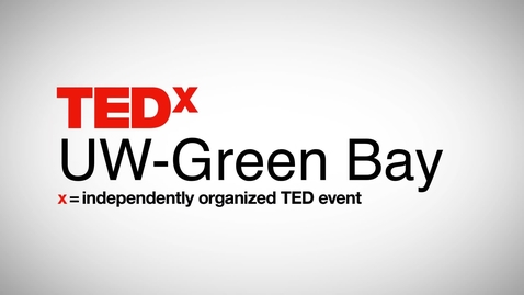 Thumbnail for The Language of Social Justice Alexandra Campion TEDxUWGreenBay - HUSV 3015