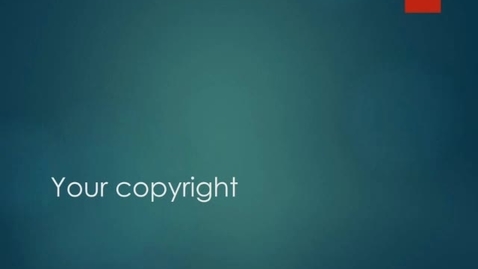 Thumbnail for Your Copyright (section 7)