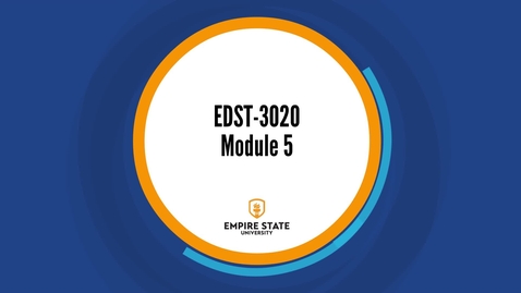 Thumbnail for Module 5: Inclusive Classroom Strategies